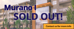 SOLD OUT - Phase I of Murano Gardens